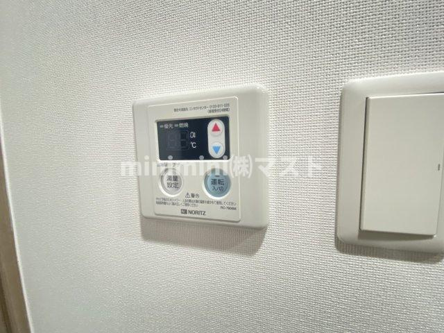 グランカーサテンノウジイーストの設備