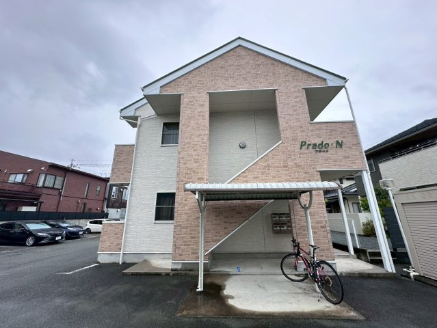 山梨県甲府市　1棟アパートのその他