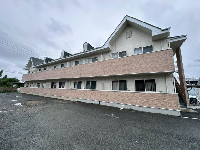 山梨県甲府市　1棟アパート