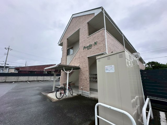 山梨県甲府市　1棟アパートのその他