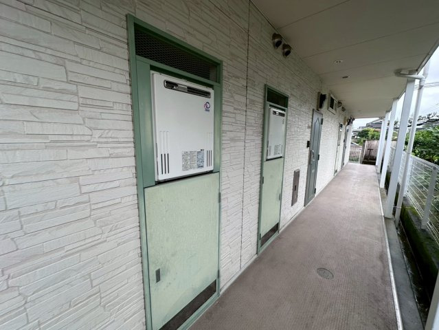 山梨県甲府市　1棟アパートのその他