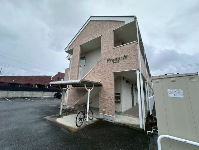山梨県甲府市　1棟アパートのその他