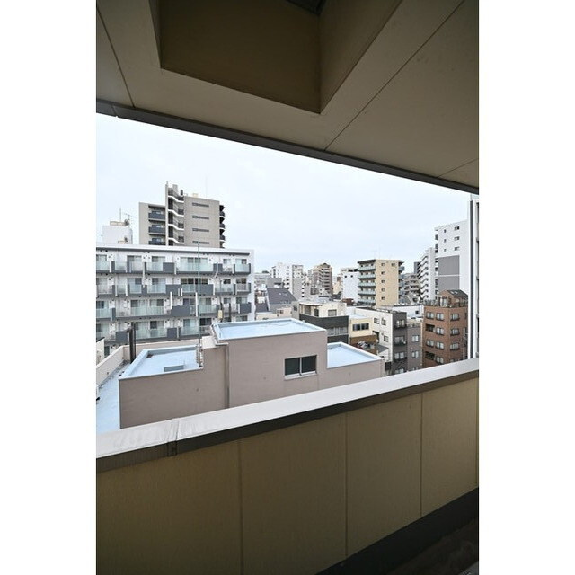 ラヴィエント浅草言問の内装