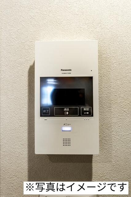robot home 一之江のセキュリティ