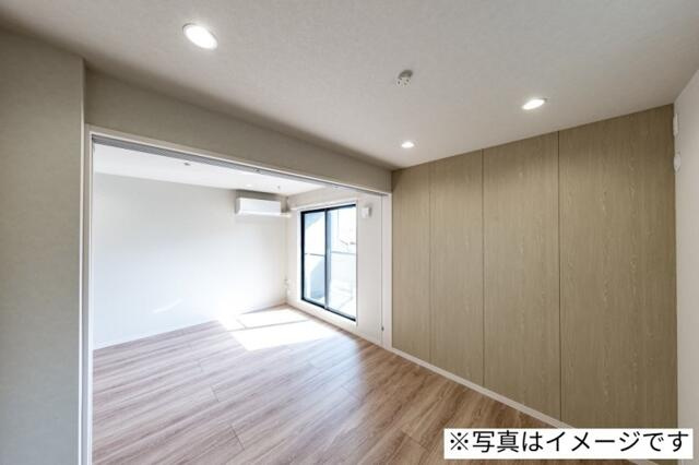 robot home 一之江の内装