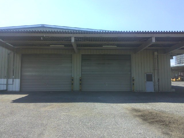 八千代市吉橋の倉庫