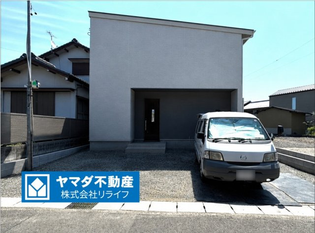 新築戸建　大垣市林町Ⅱ　全1区画分譲