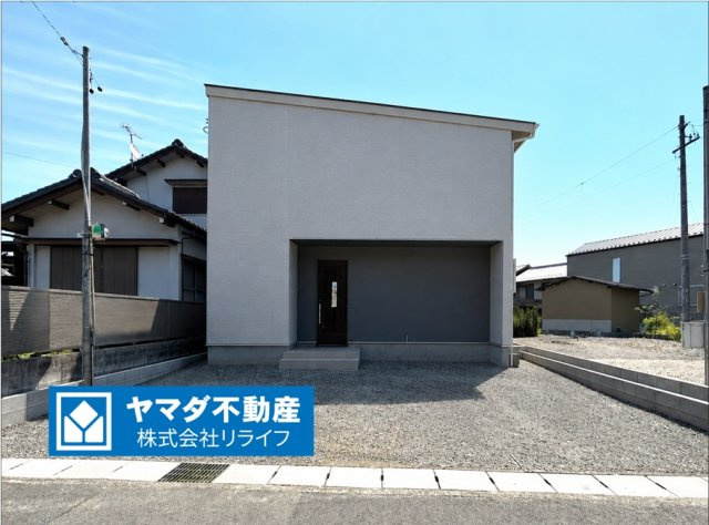 新築戸建　大垣市林町Ⅱ　全1区画分譲