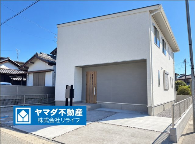 新築戸建　大垣市林町Ⅱ　全1区画分譲