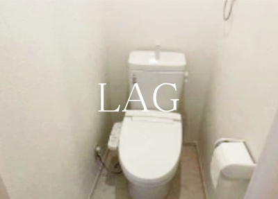 【トイレ】 | Ｌｉｂｒａ京成大和田 | トイレです。