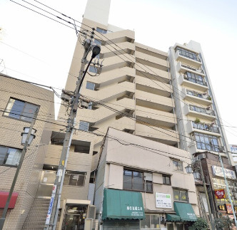 ラミア―ル鶯谷駅前