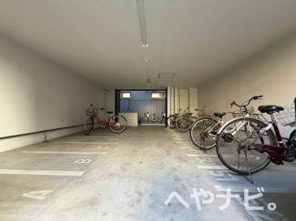 【駐車場】 | ★オートバイ置き場