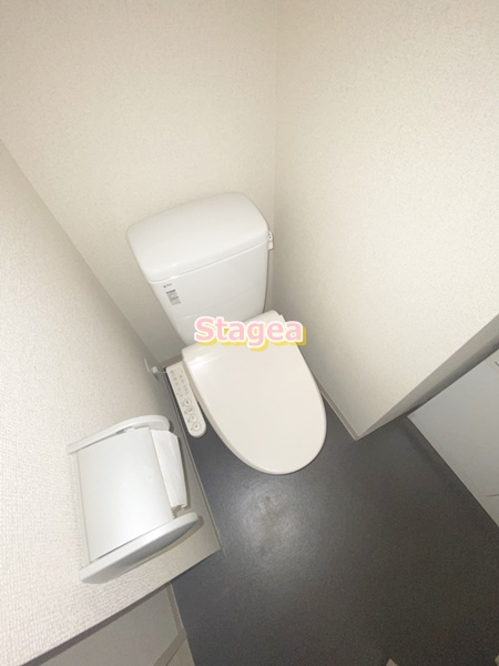 プライムアーバン浦和のトイレ