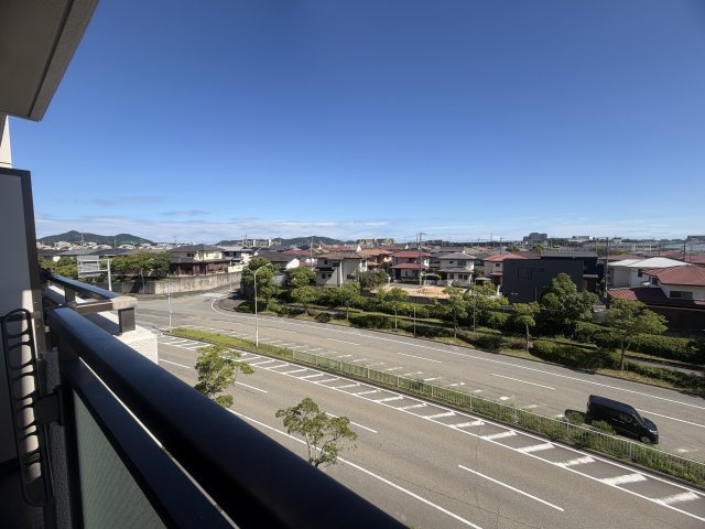 カルム学園緑が丘の展望