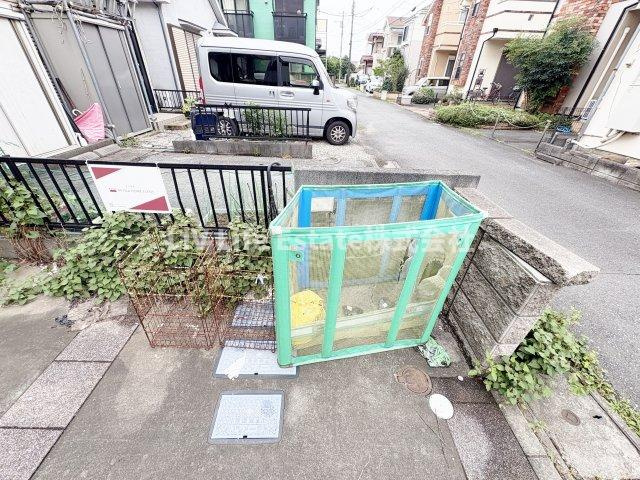 デザイン・メゾン恋ヶ窪のその他共用部分
