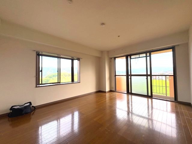 東尾マンションの内装