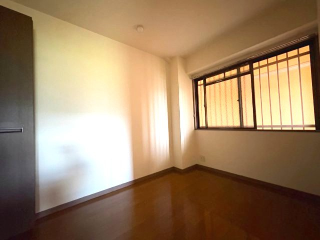 東尾マンションの子供部屋
