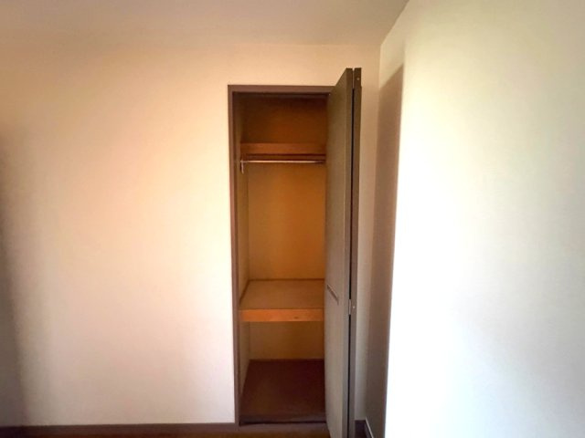東尾マンションの収納