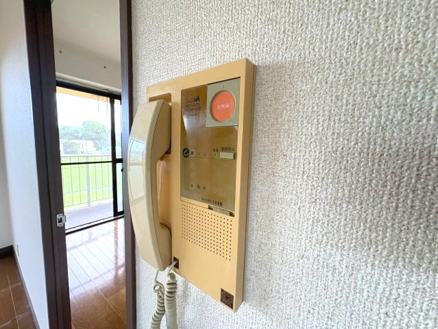 東尾マンションのセキュリティ