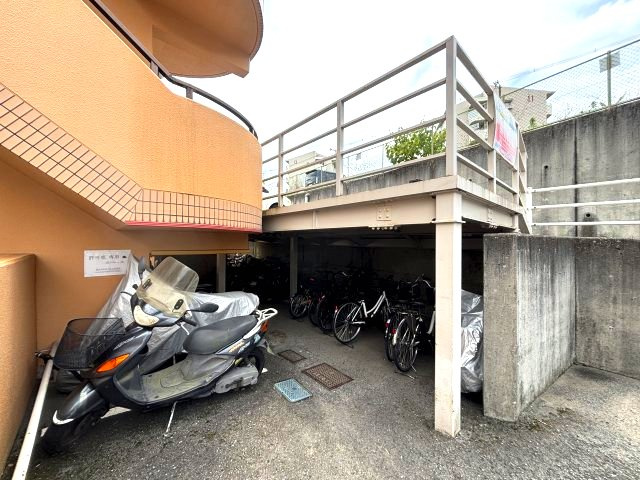 東尾マンションのその他共用部分