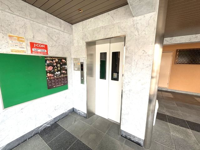 東尾マンションのその他共用部分