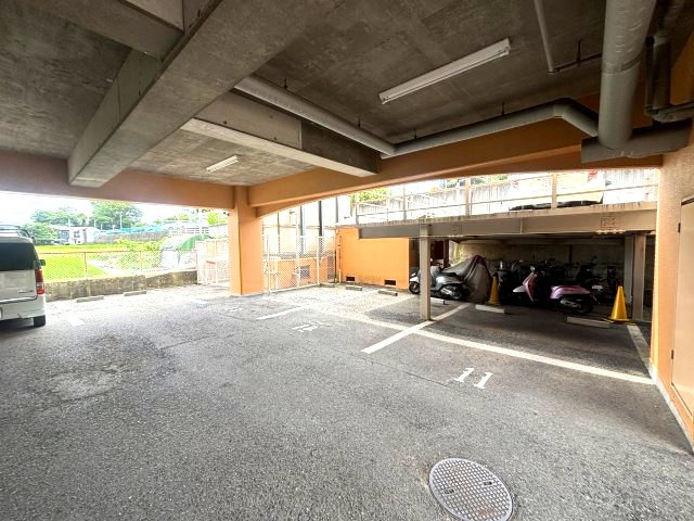 東尾マンションのその他共用部分