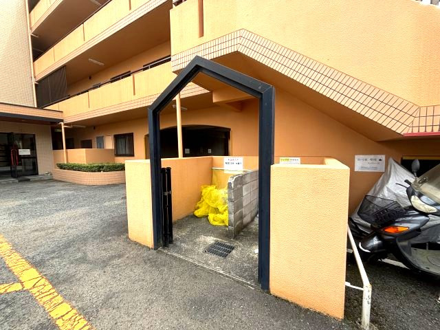 東尾マンションのその他共用部分