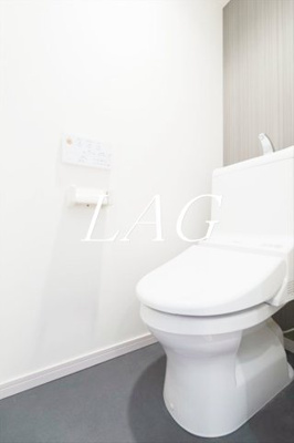 【トイレ】 | ルミエール | トイレです。