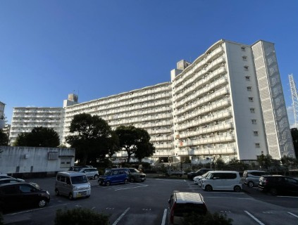 「21帖LDK」高知市鴨部1丁目鏡川コーポ　中古マンション