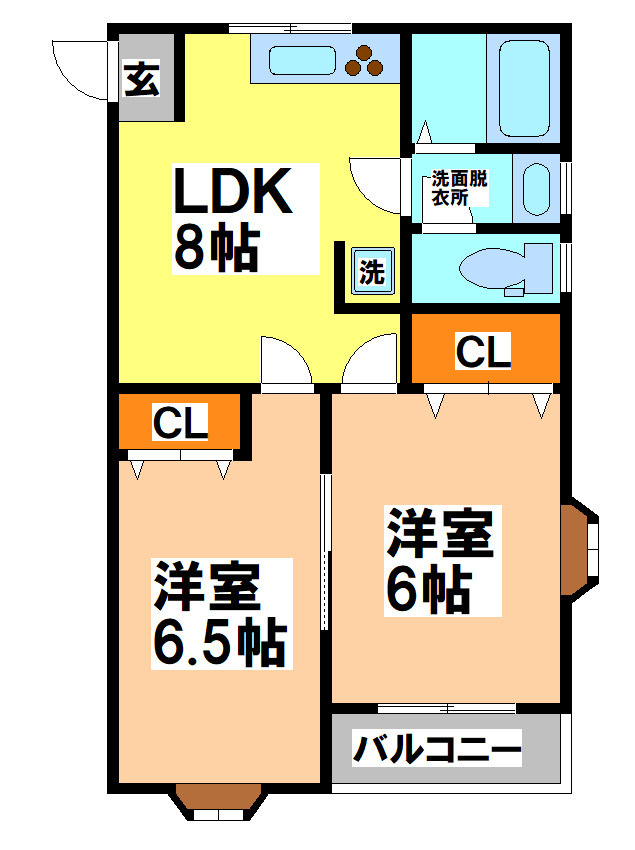 三鷹市井口１丁目の賃貸マンション