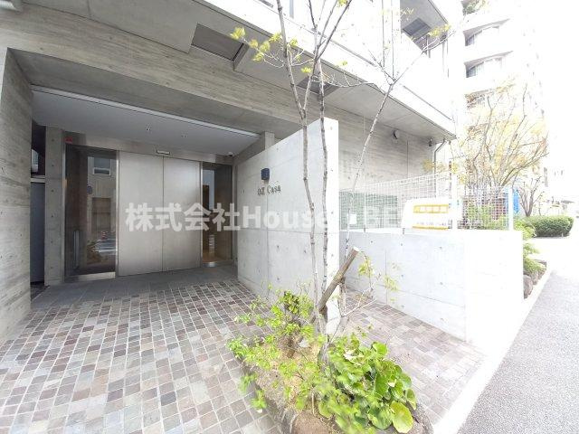 OZ Casaの外観パース
