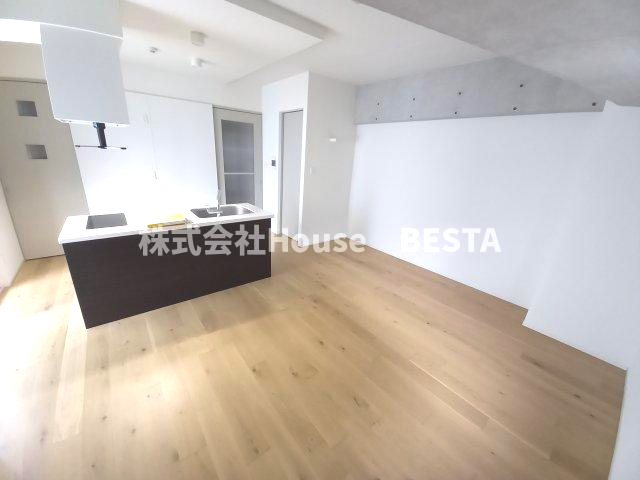 OZ Casaの居間・リビング
