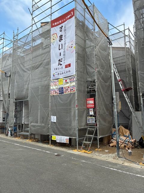 春日市一の谷4丁目２号棟