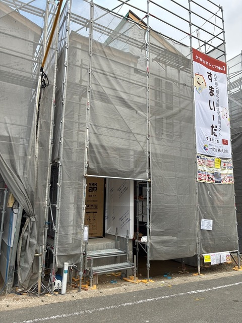 春日市一の谷4丁目２号棟