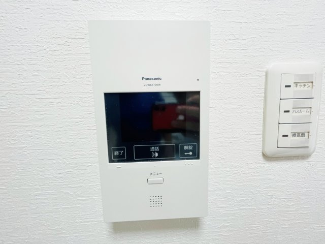 グランディオスＵのセキュリティ