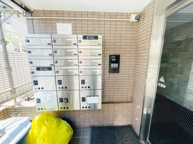 グランディオスＵのその他共用部分