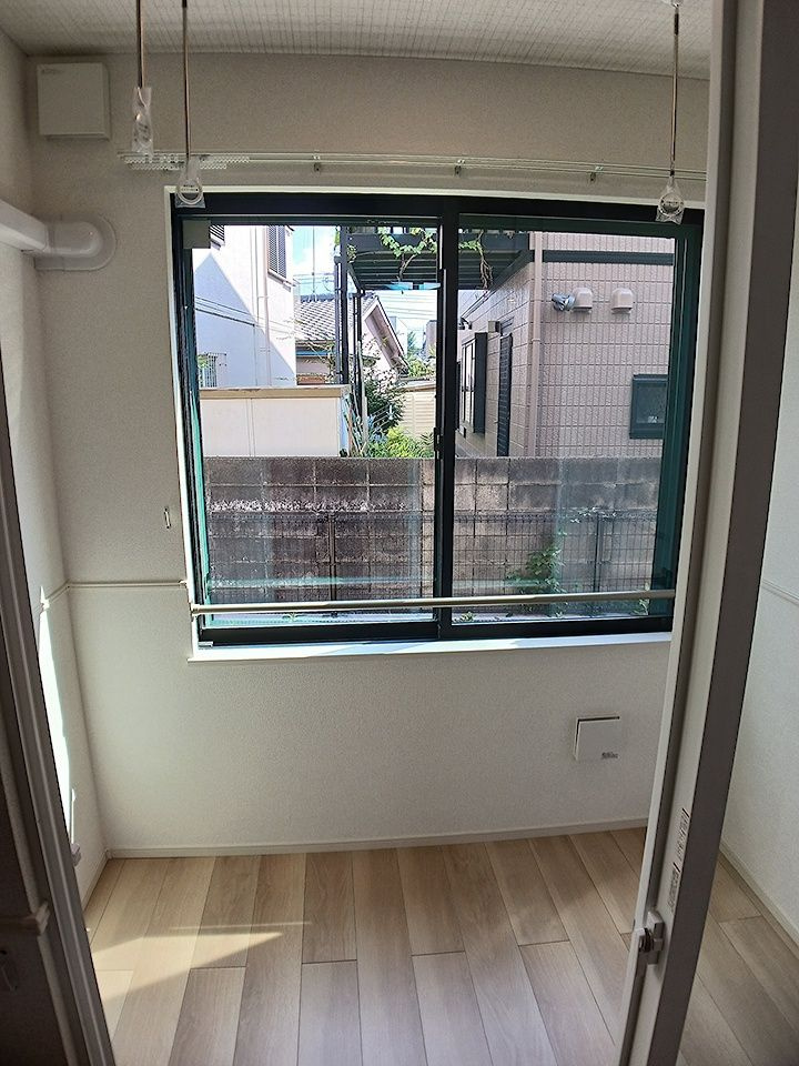 イリゼ府中の展望