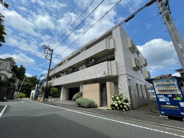 【外観】 | 三ツ境K&F