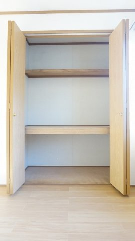 セトル　ヴェントの収納