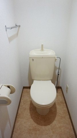 セトル　ヴェントのトイレ