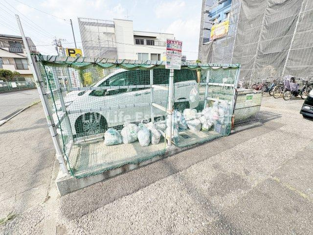 JUNプレジ秋津 のその他共用部分