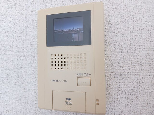 グランドライフＢ棟のセキュリティ