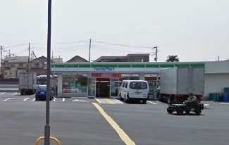 グランドライフＢ棟の周辺|ファミリーマートまで300m