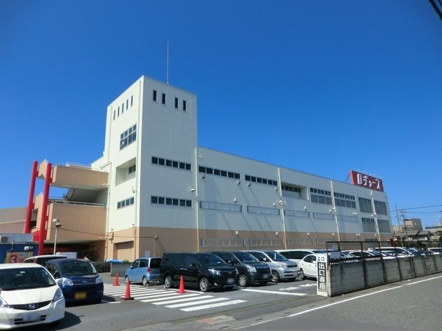 グランドライフＢ棟の周辺|ロヂャース新座店まで1200m