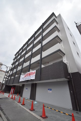 大阪市城東区野江２丁目の賃貸マンション