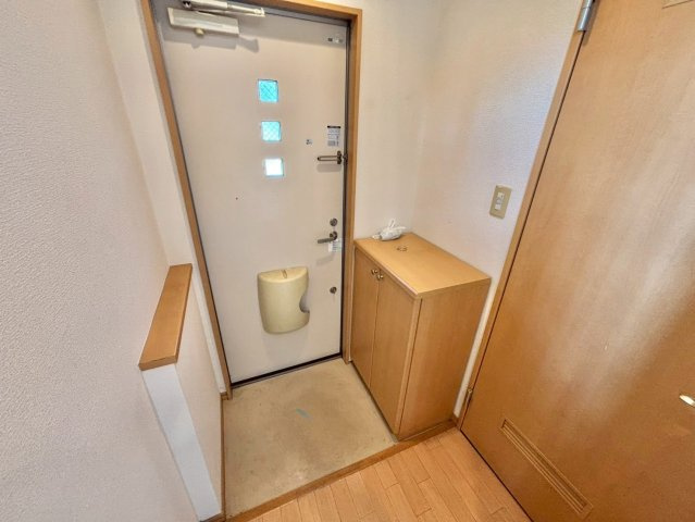 リースランド北条宮の町　Bの玄関