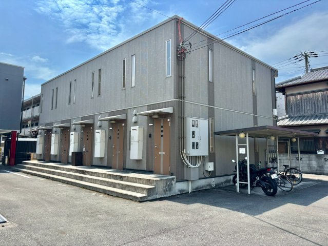 リースランド北条宮の町　B