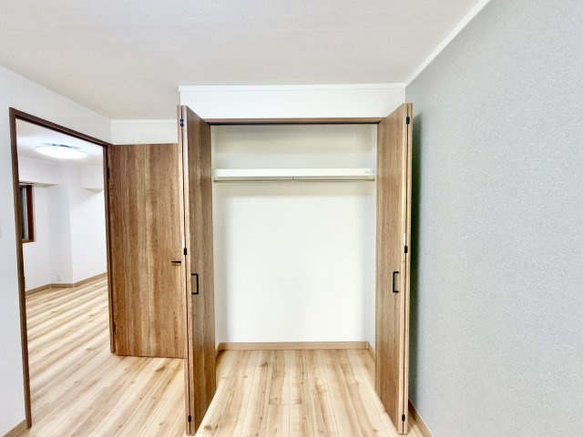 エスポア覚王山の収納