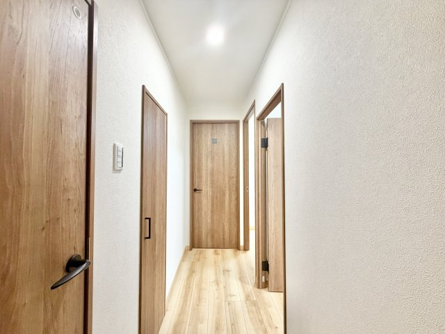 エスポア覚王山の玄関