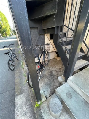 【その他共用部分】 | ベイルーム吉野町